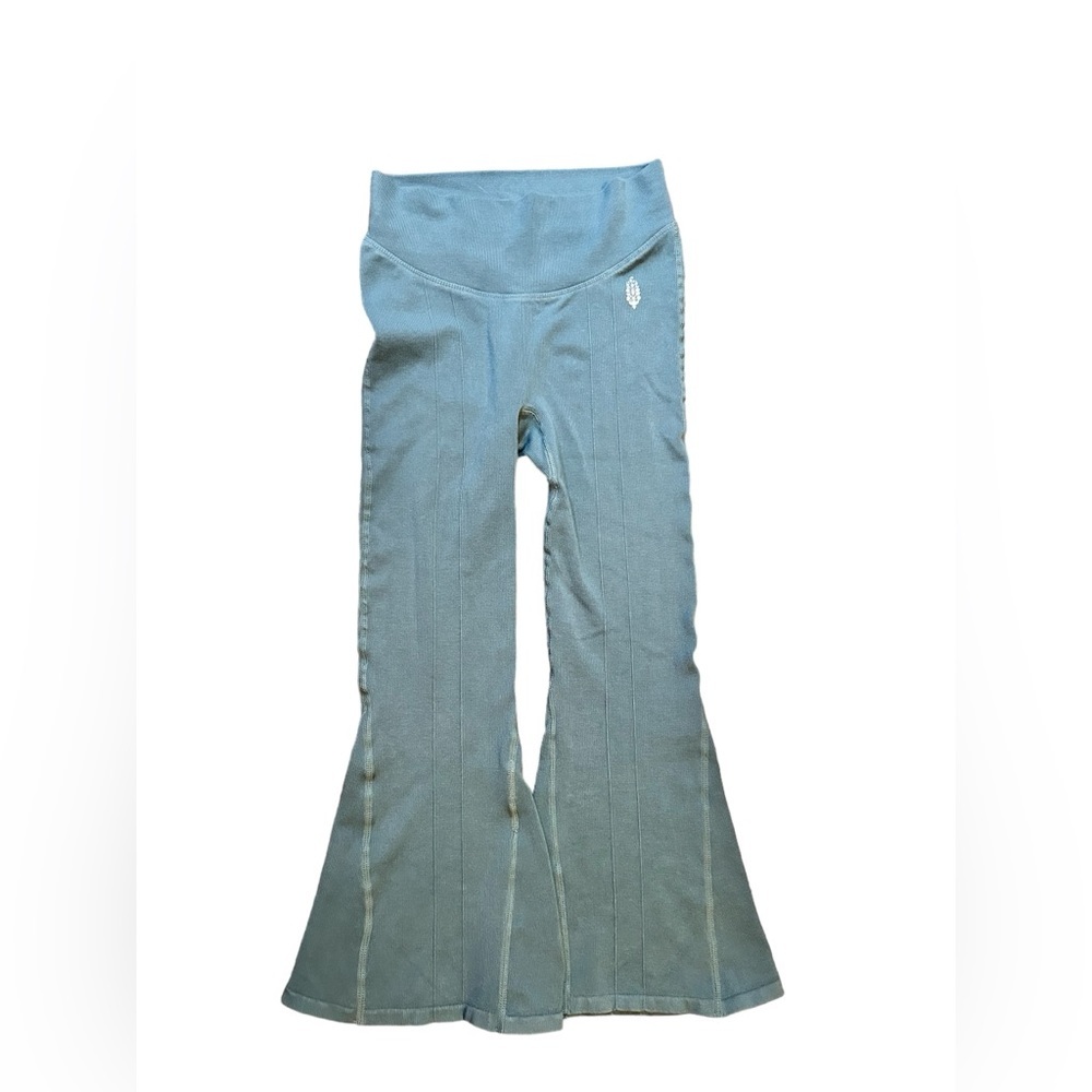 Free people Go To Cropped Flares XS/S